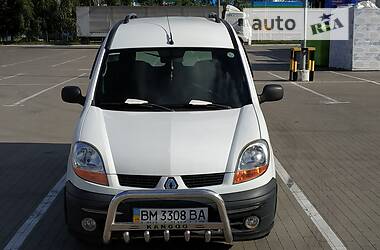 Мінівен Renault Kangoo 2003 в Сумах