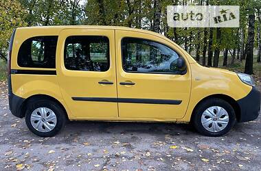 Минивэн Renault Kangoo 2014 в Ахтырке