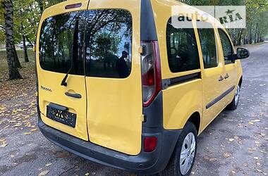 Минивэн Renault Kangoo 2014 в Ахтырке