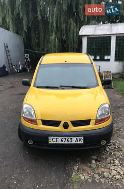 Минивэн Renault Kangoo 2003 в 