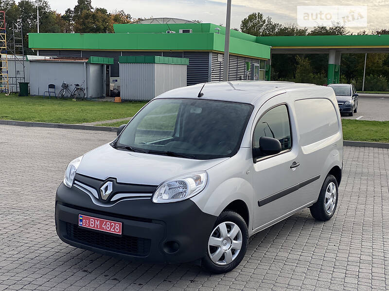 Renault Kangoo