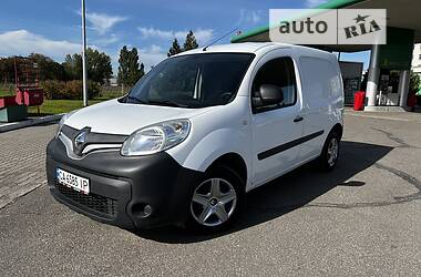 Грузовой фургон Renault Kangoo 2017 в 