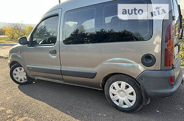Минивэн Renault Kangoo 2001 в Золочеве