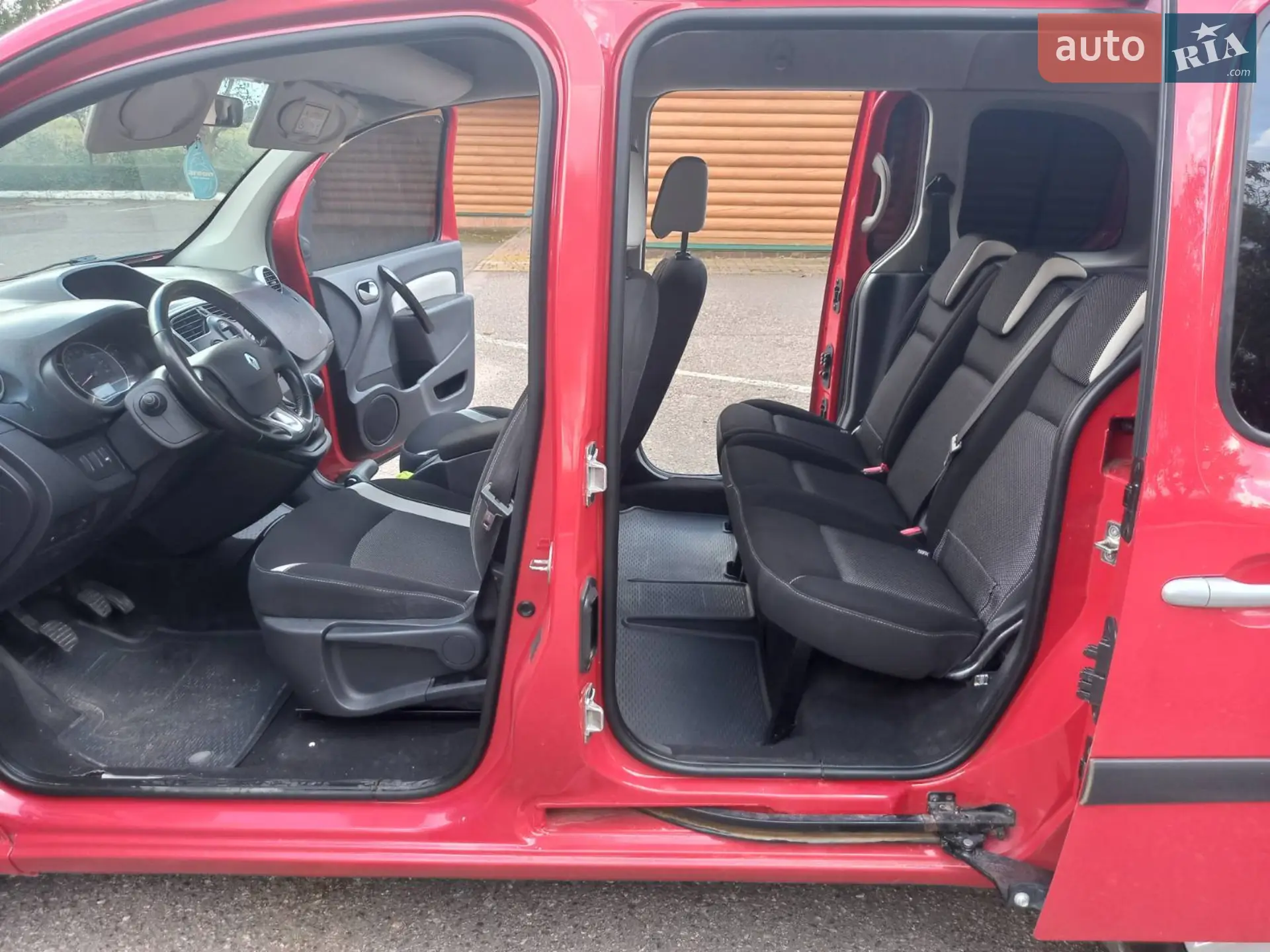2013 Renault Kangoo - мініатюра 7