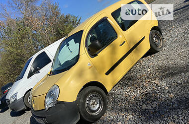 Минивэн Renault Kangoo 2009 в Шепетовке