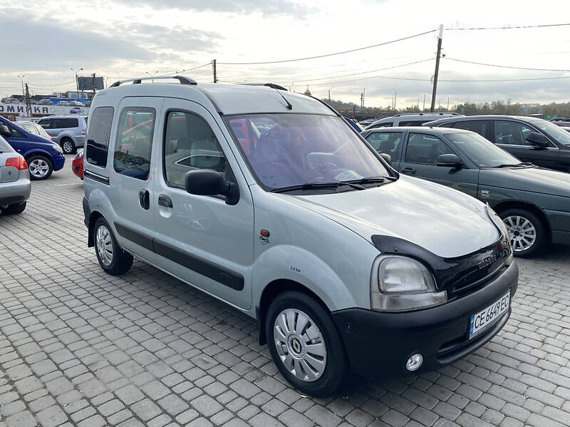 Renault Kangoo