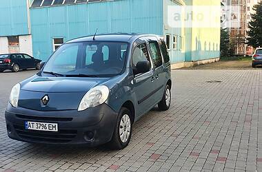 Минивэн Renault Kangoo 2009 в Ивано-Франковске