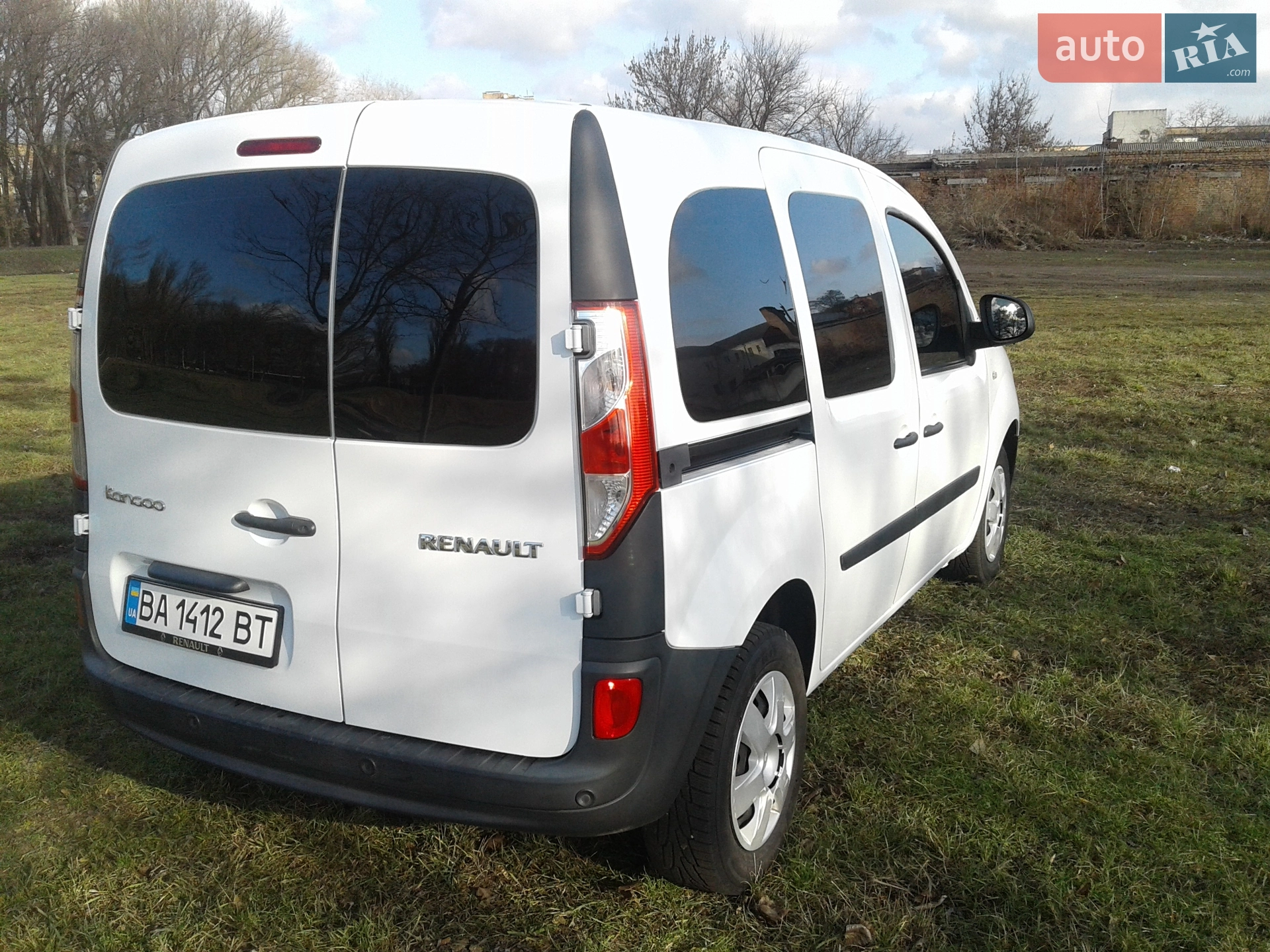 2015 Renault Kangoo - мініатюра 8