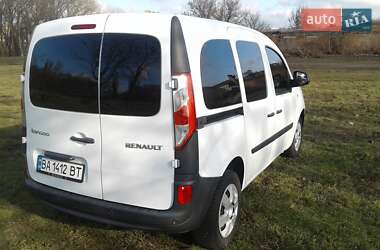 Минивэн Renault Kangoo 2015 в Александрие