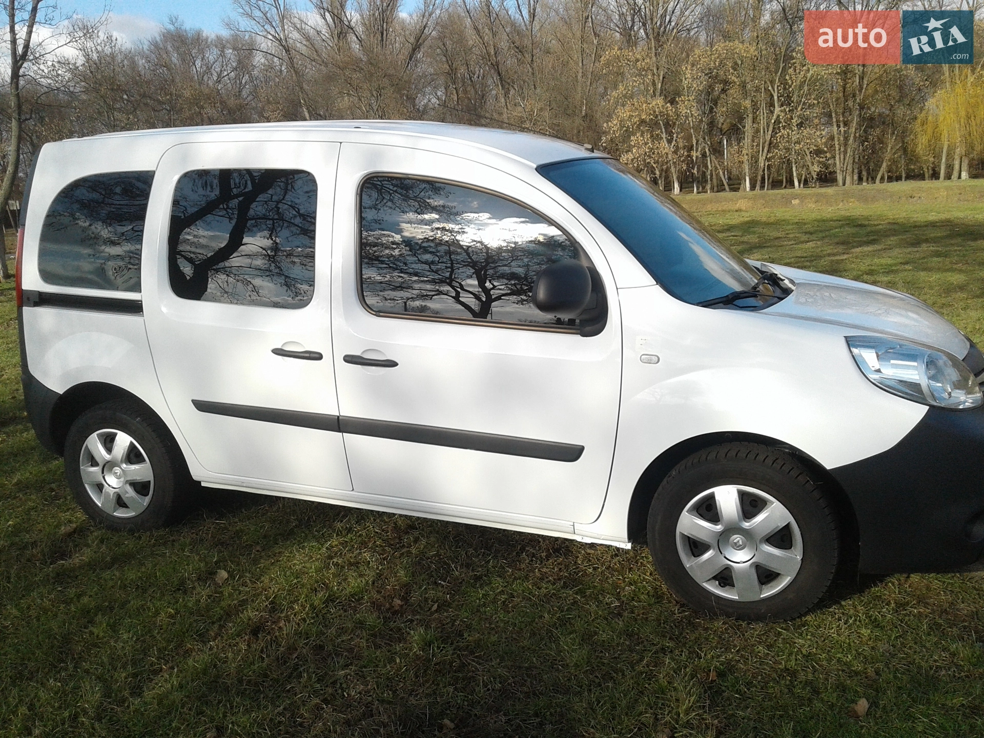 2015 Renault Kangoo - мініатюра 13
