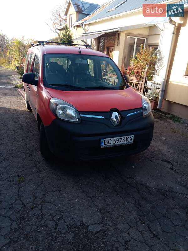 Renault Kangoo 2015