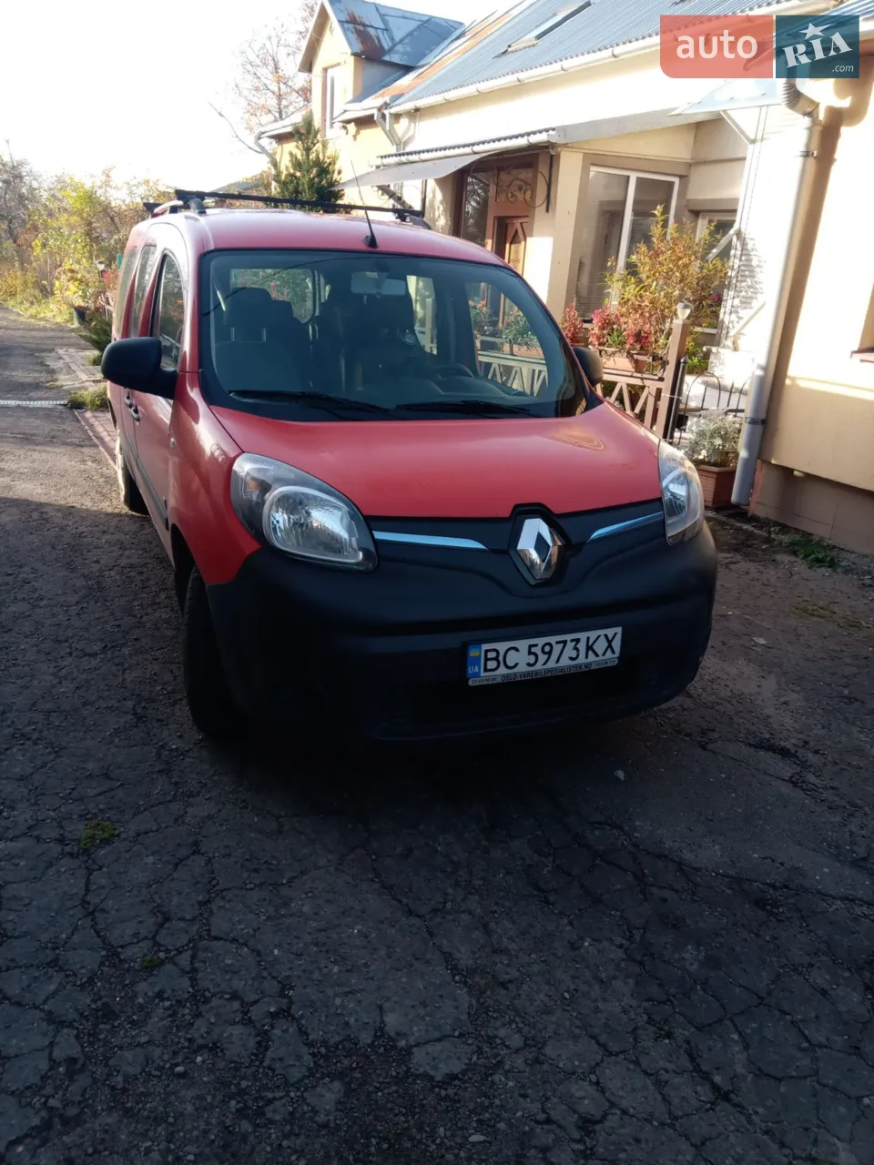 2015 Renault Kangoo - мініатюра 33