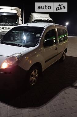 Минивэн Renault Kangoo 2009 в Пятихатках