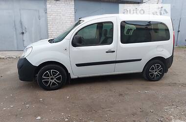 Минивэн Renault Kangoo 2009 в Запорожье