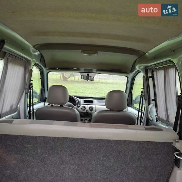 Минивэн Renault Kangoo 2008 в Тячеве фото 5 Минивэн Renault Kangoo 2008 в Тячеве