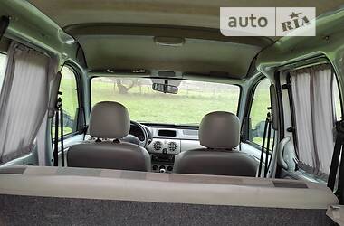 Мінівен Renault Kangoo 2008 в Тячеві