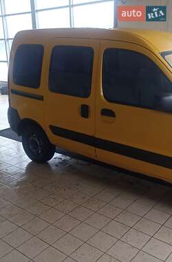 Минивэн Renault Kangoo 2003 в Николаеве