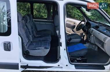 Минивэн Renault Kangoo 2007 в 