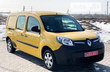 Вантажний фургон Renault Kangoo 2015 в Львові