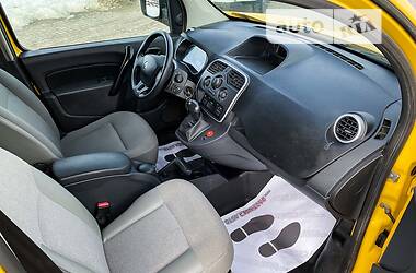 Вантажний фургон Renault Kangoo 2015 в Львові