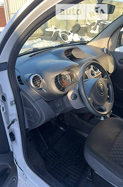 Грузовой фургон Renault Kangoo 2011 в Василькове