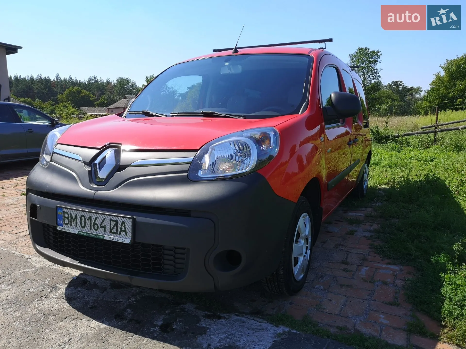 2017 Renault Kangoo - фото 1