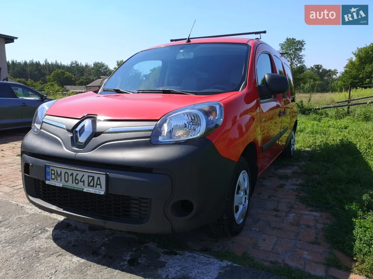 2016 Renault Kangoo - мініатюра 11