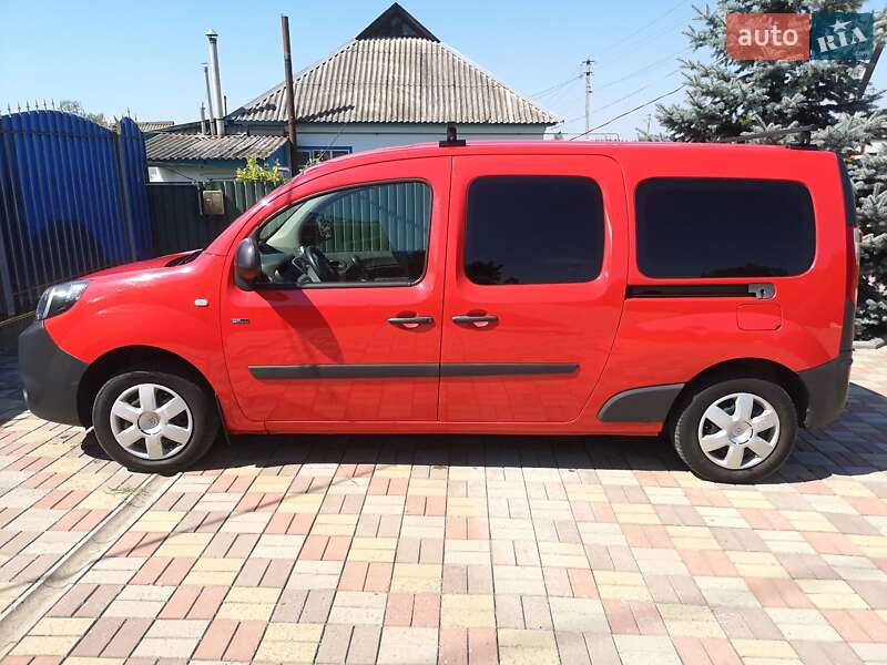 Мінівен Renault Kangoo 2017 в Полтаві фото 3 Мінівен Renault Kangoo 2017 в Полтаві