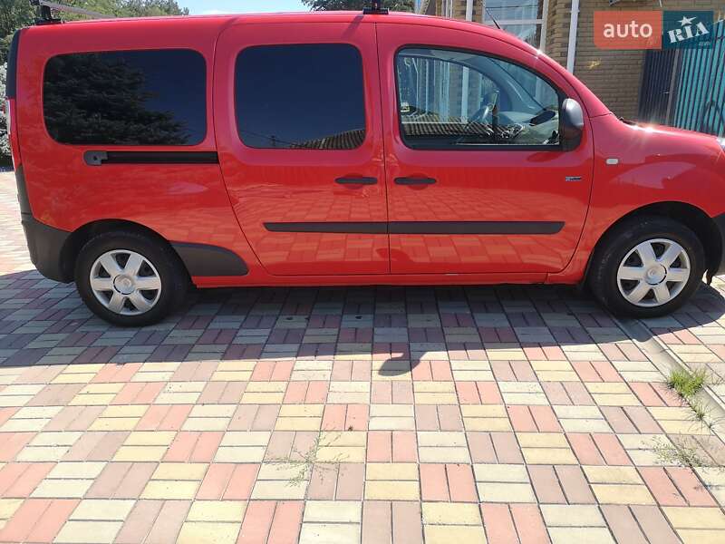 Мінівен Renault Kangoo 2017 в Полтаві фото 6 Мінівен Renault Kangoo 2017 в Полтаві