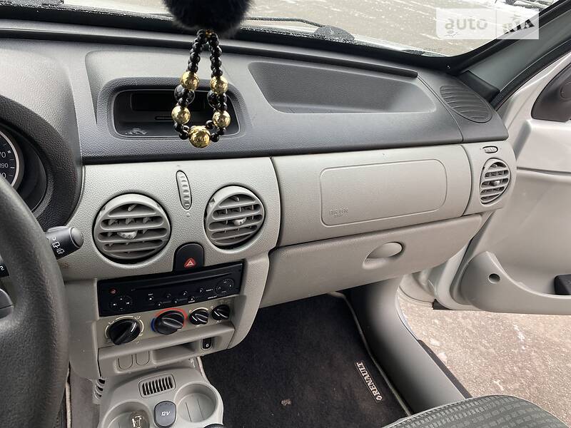 Минивэн Renault Kangoo 2007 в Киеве фото 16 Минивэн Renault Kangoo 2007 в Киеве