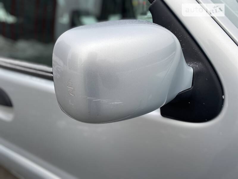 Минивэн Renault Kangoo 2007 в Киеве фото 24 Минивэн Renault Kangoo 2007 в Киеве