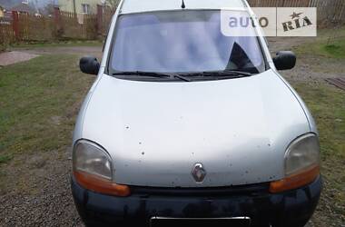 Минивэн Renault Kangoo 2001 в Славском