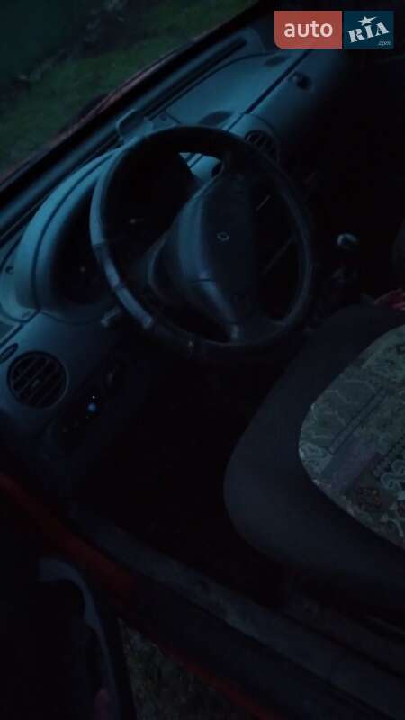 Мінівен Renault Kangoo 1999 в Гребінці