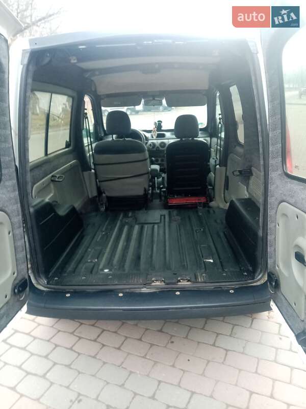 Минивэн Renault Kangoo 2008 в Коломые