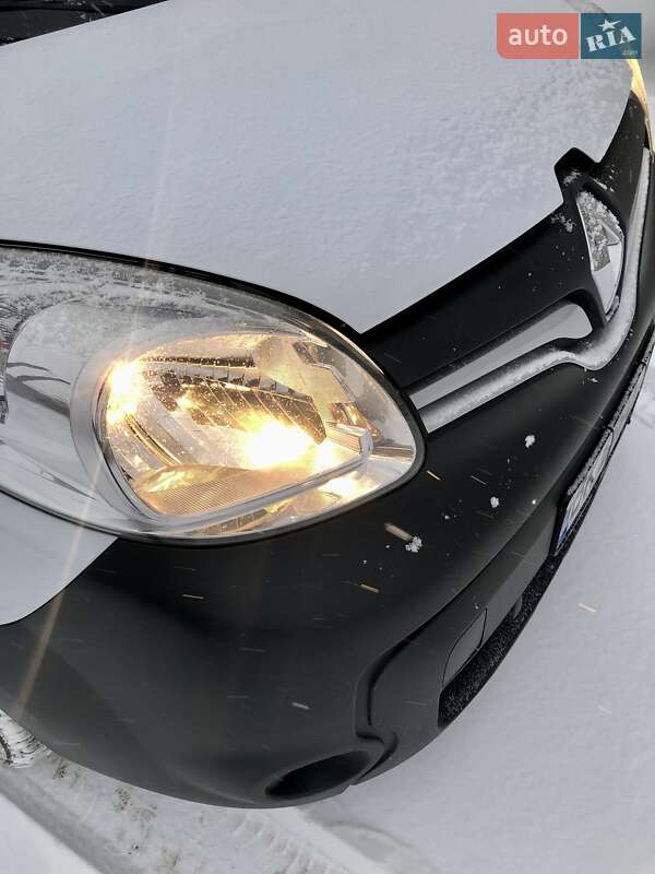Мінівен Renault Kangoo 2014 в Володимирці фото 3 Мінівен Renault Kangoo 2014 в Володимирці