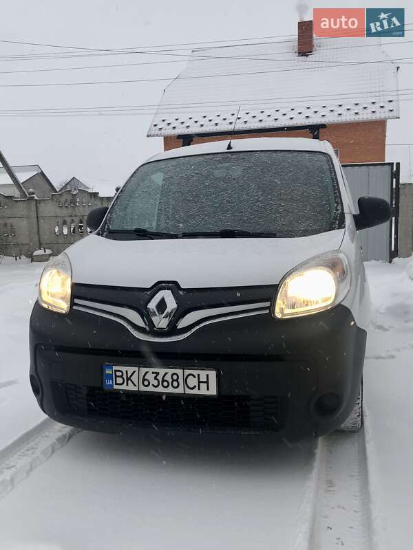 Мінівен Renault Kangoo 2014 в Володимирці фото 6 Мінівен Renault Kangoo 2014 в Володимирці