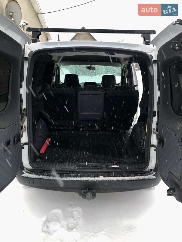 Мінівен Renault Kangoo 2014 в Володимирці фото 15 Мінівен Renault Kangoo 2014 в Володимирці
