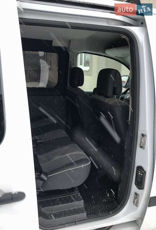 Мінівен Renault Kangoo 2014 в Володимирці фото 17 Мінівен Renault Kangoo 2014 в Володимирці