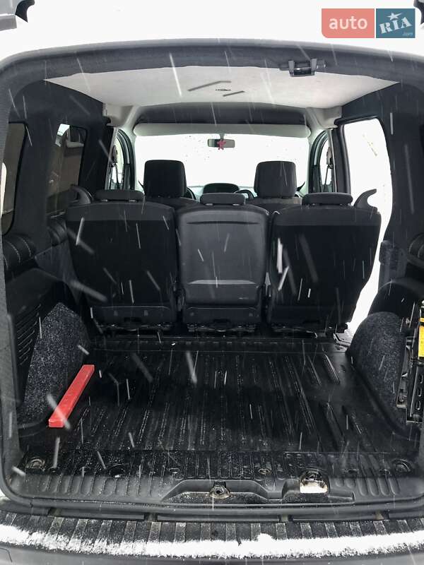 Мінівен Renault Kangoo 2014 в Володимирці фото 19 Мінівен Renault Kangoo 2014 в Володимирці