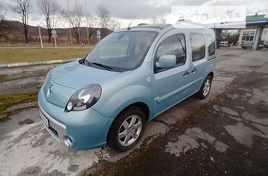 Минивэн Renault Kangoo 2011 в Стрые