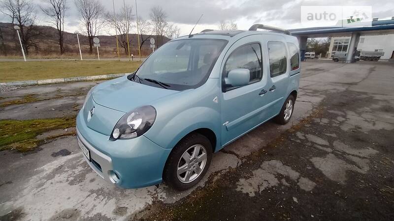 Renault Kangoo 2011