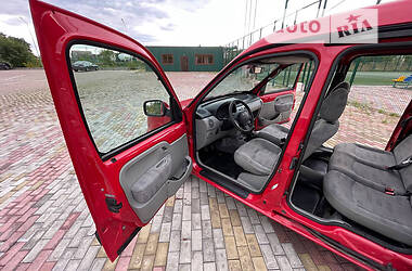 Минивэн Renault Kangoo 2006 в Житомире