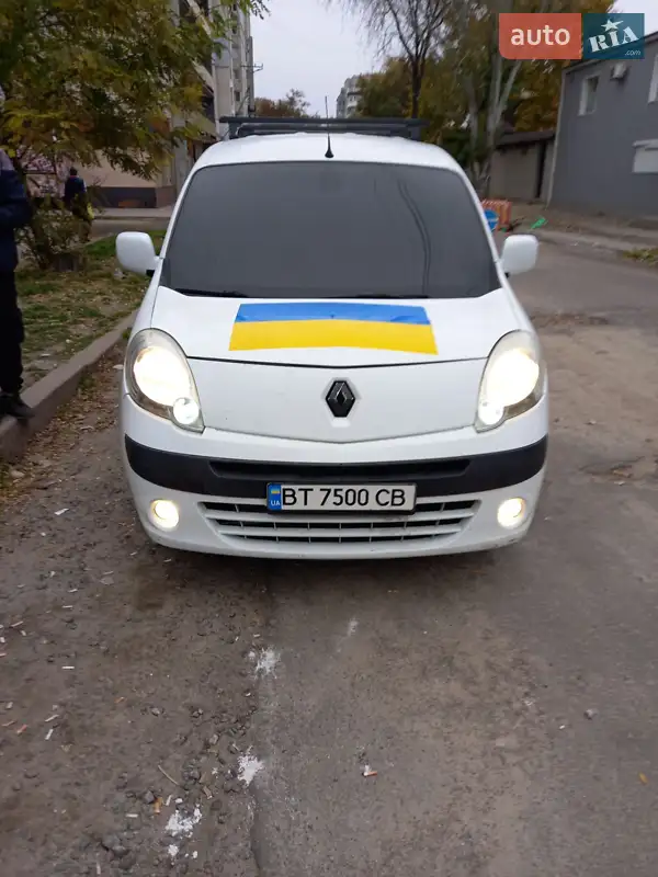 Renault Kangoo