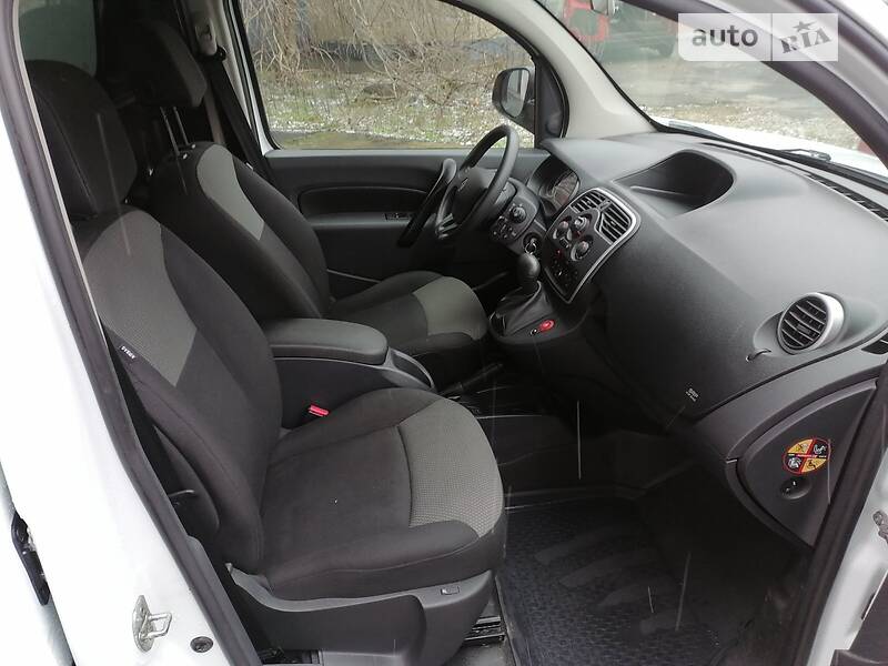 Вантажний фургон Renault Kangoo 2018 в Києві