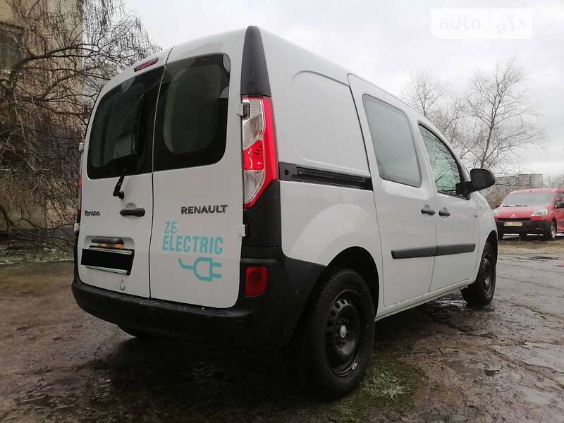 Вантажний фургон Renault Kangoo 2018 в Києві