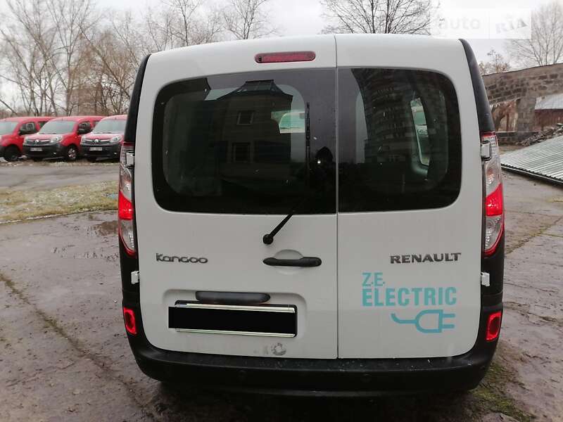 Вантажний фургон Renault Kangoo 2018 в Києві