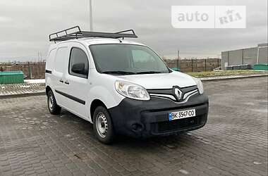 Грузовой фургон Renault Kangoo 2016 в Ровно