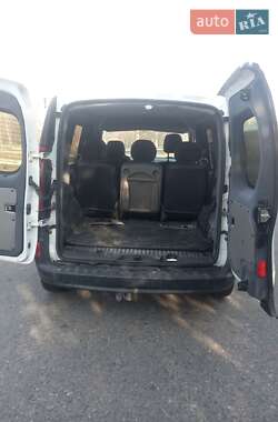 Минивэн Renault Kangoo 2008 в Львове