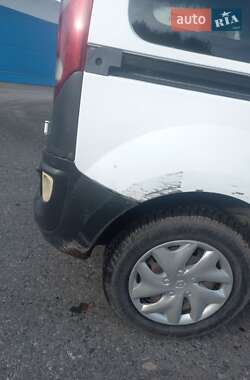 Минивэн Renault Kangoo 2008 в 