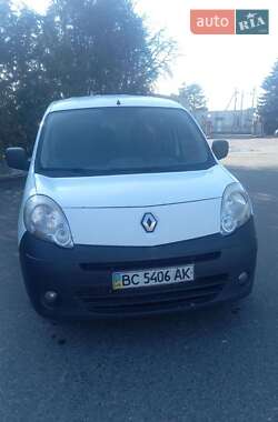 Минивэн Renault Kangoo 2008 в Львове